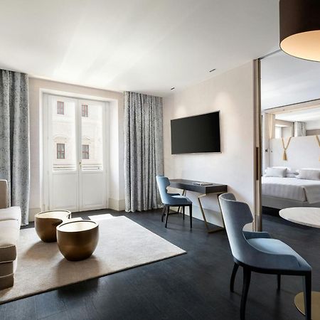 Hotel Sina Bernini Bristol, Autograph Collection Rzym Zewnętrze zdjęcie