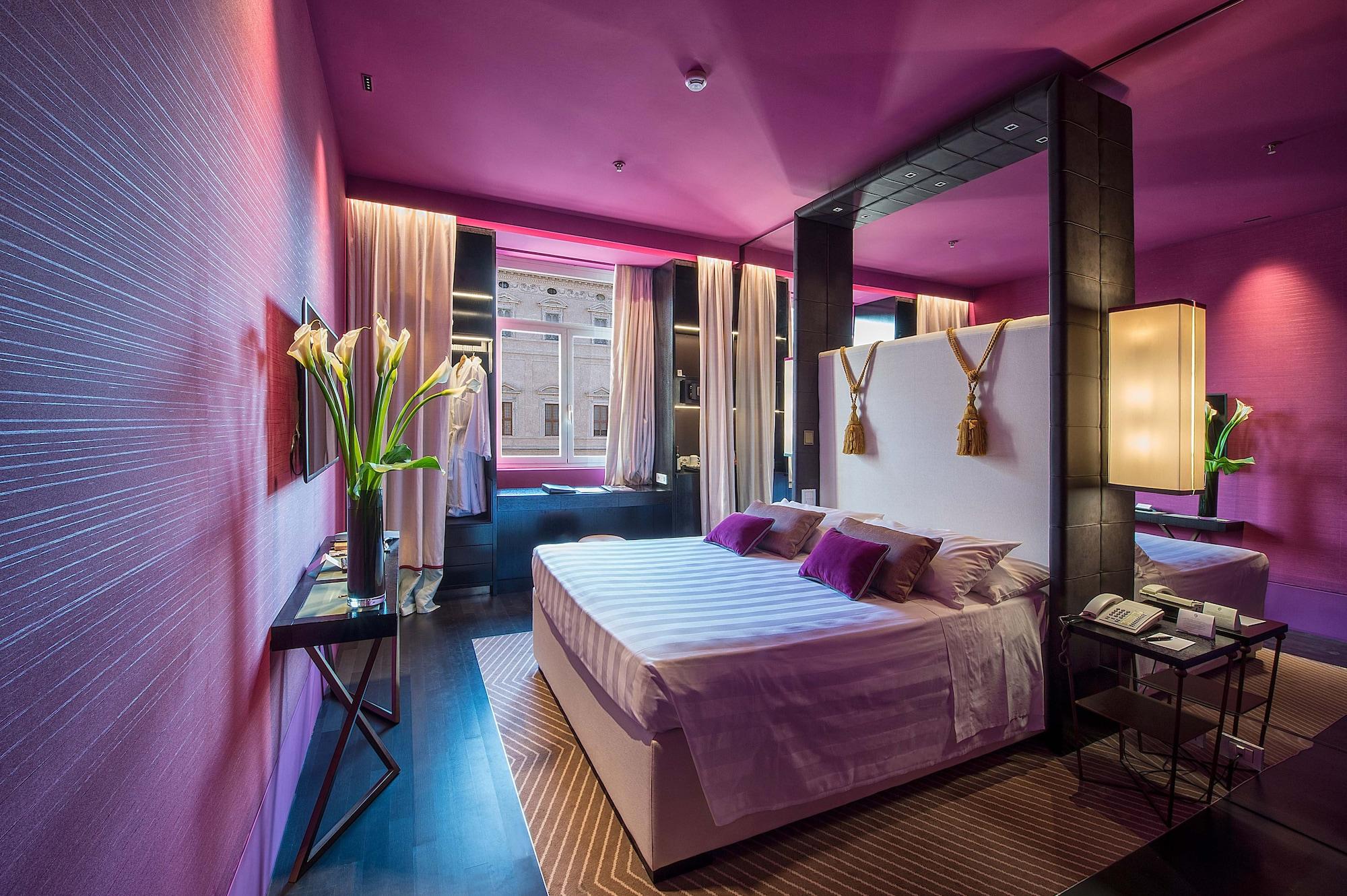 Hotel Sina Bernini Bristol, Autograph Collection Rzym Zewnętrze zdjęcie