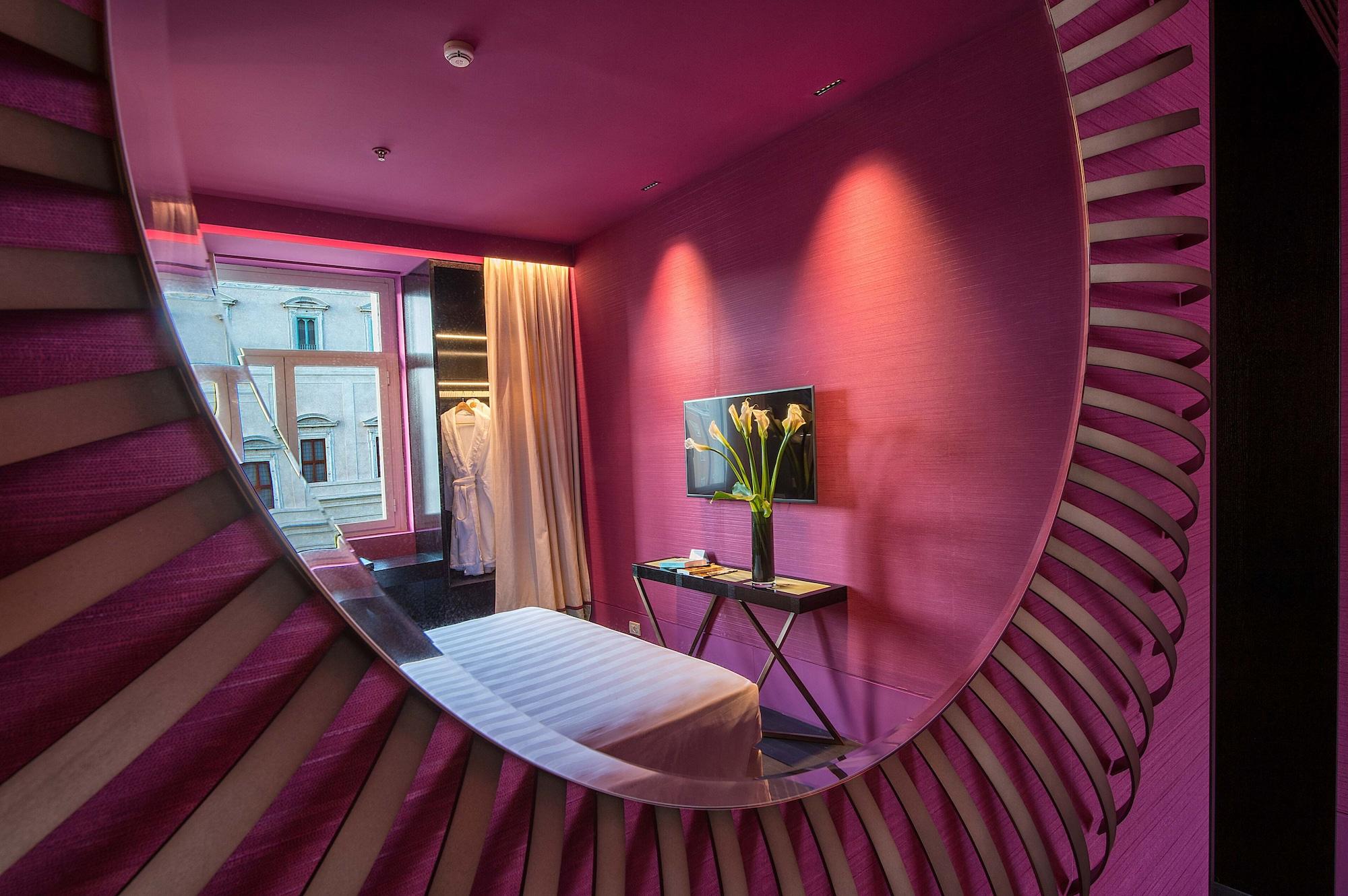 Hotel Sina Bernini Bristol, Autograph Collection Rzym Zewnętrze zdjęcie