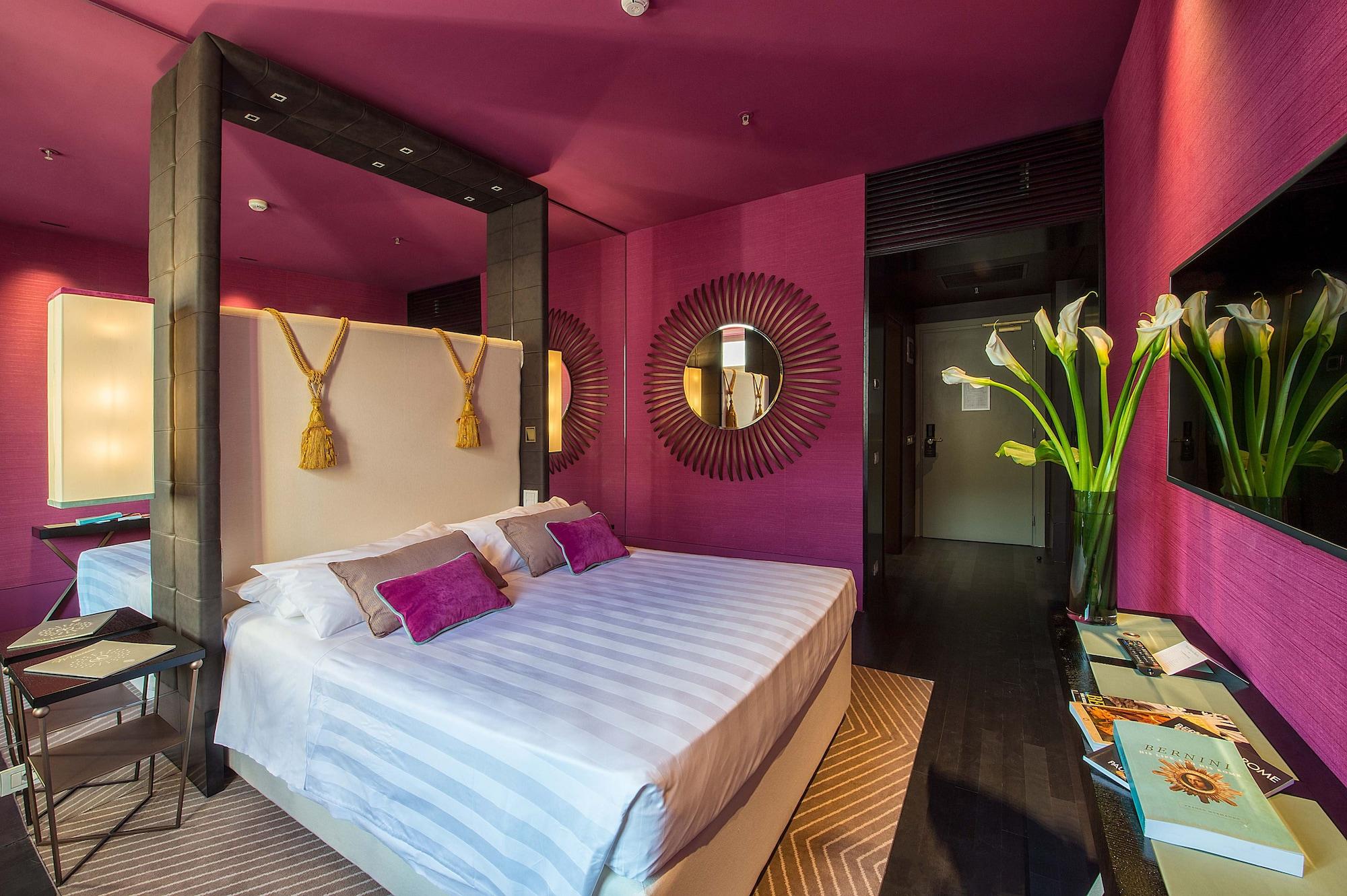 Hotel Sina Bernini Bristol, Autograph Collection Rzym Zewnętrze zdjęcie