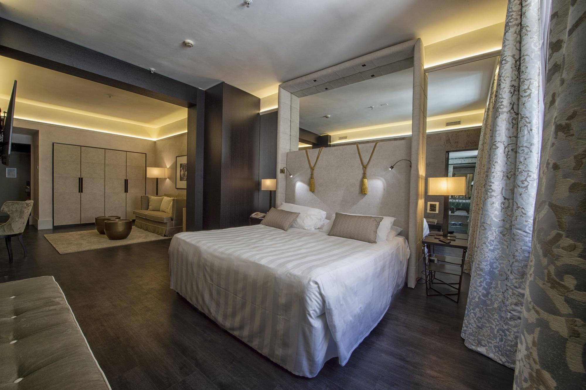 Hotel Sina Bernini Bristol, Autograph Collection Rzym Zewnętrze zdjęcie