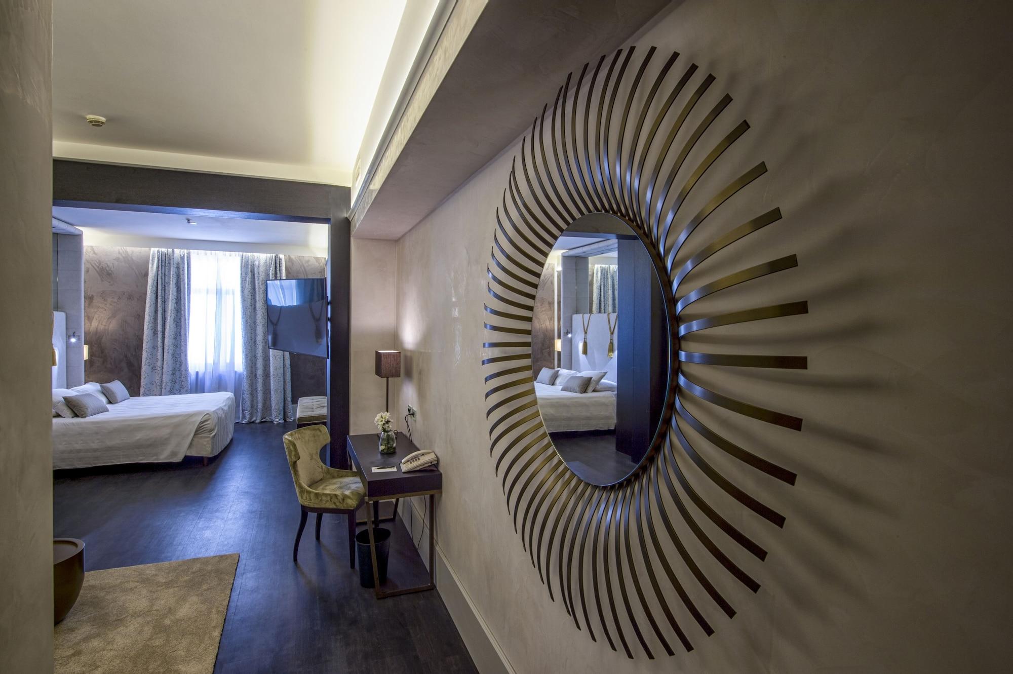 Hotel Sina Bernini Bristol, Autograph Collection Rzym Zewnętrze zdjęcie