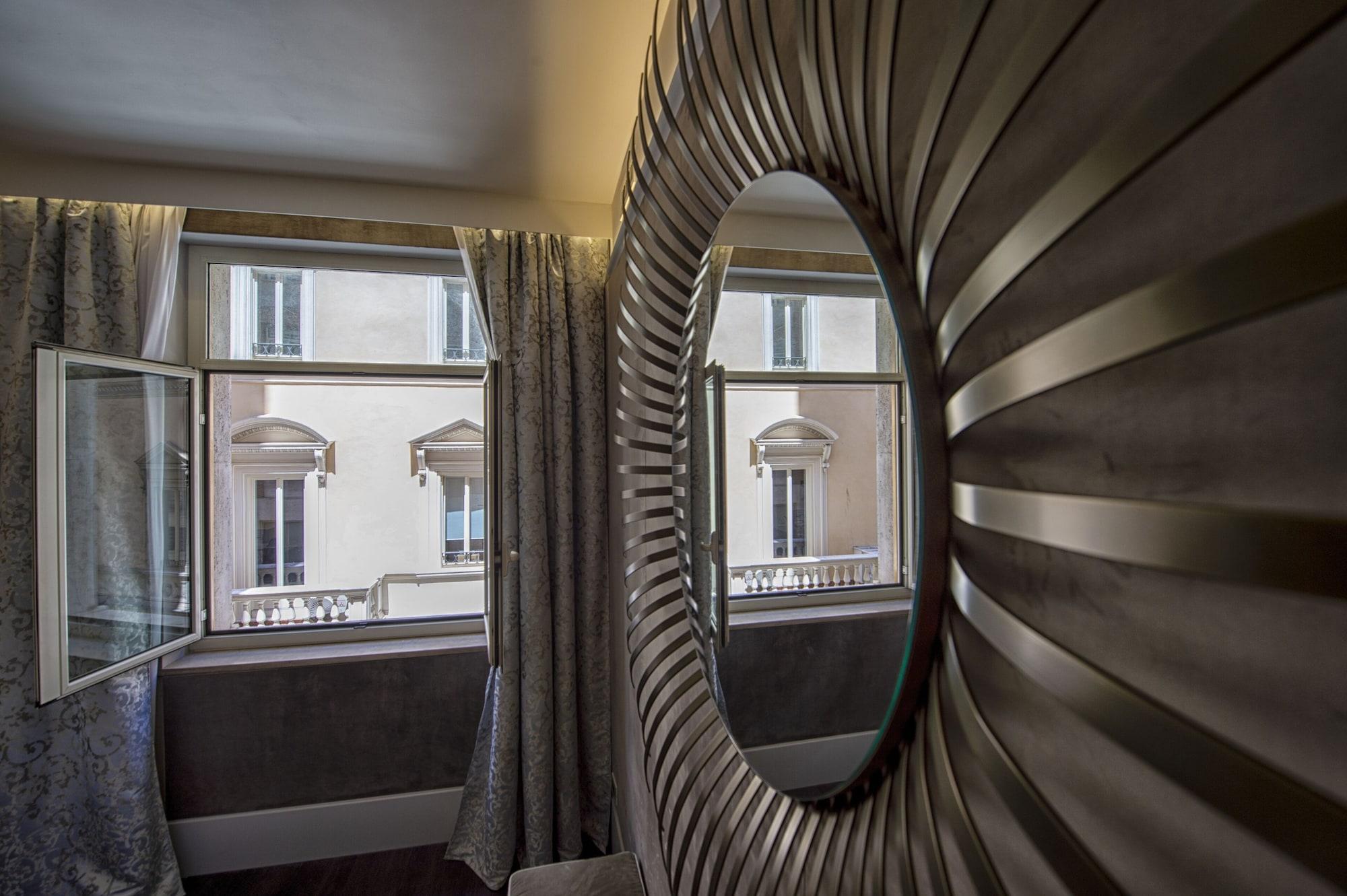 Hotel Sina Bernini Bristol, Autograph Collection Rzym Zewnętrze zdjęcie