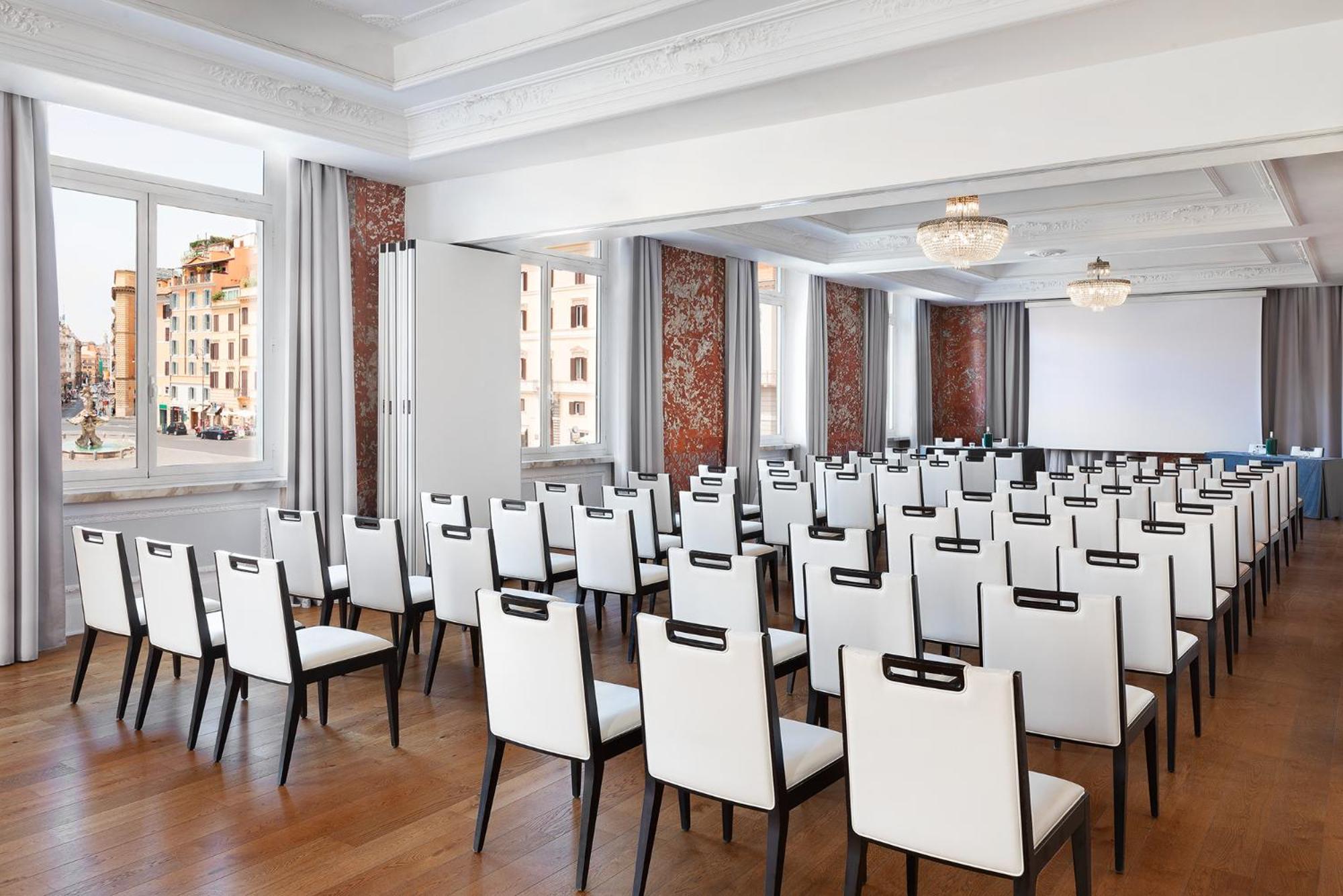 Hotel Sina Bernini Bristol, Autograph Collection Rzym Zewnętrze zdjęcie