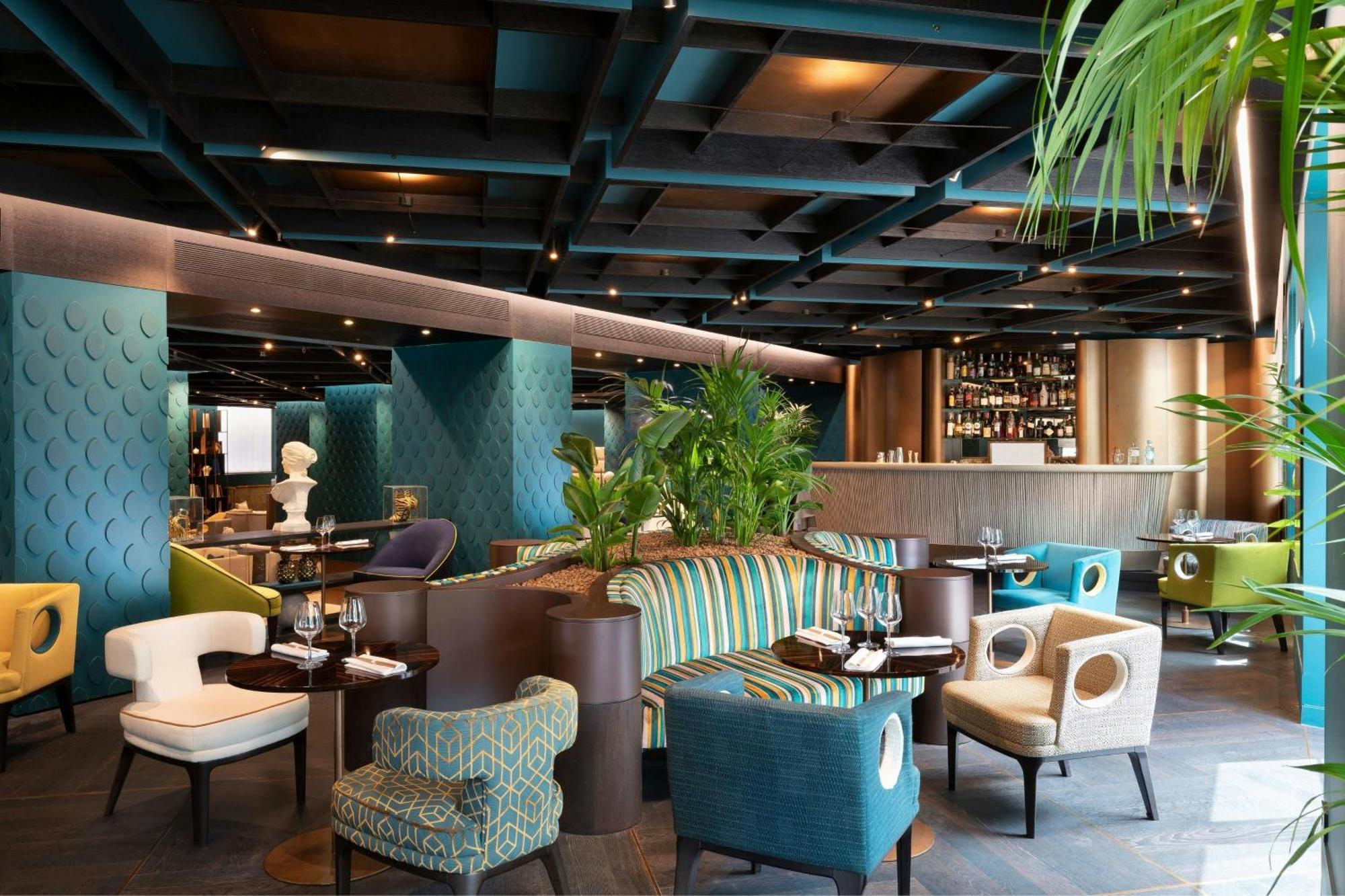 Hotel Sina Bernini Bristol, Autograph Collection Rzym Zewnętrze zdjęcie