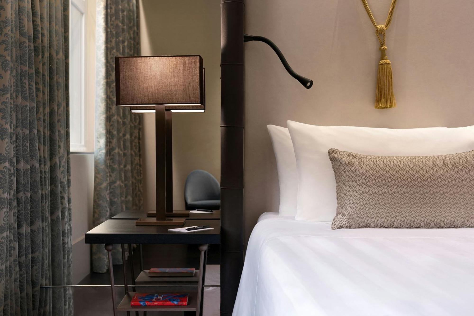 Hotel Sina Bernini Bristol, Autograph Collection Rzym Zewnętrze zdjęcie