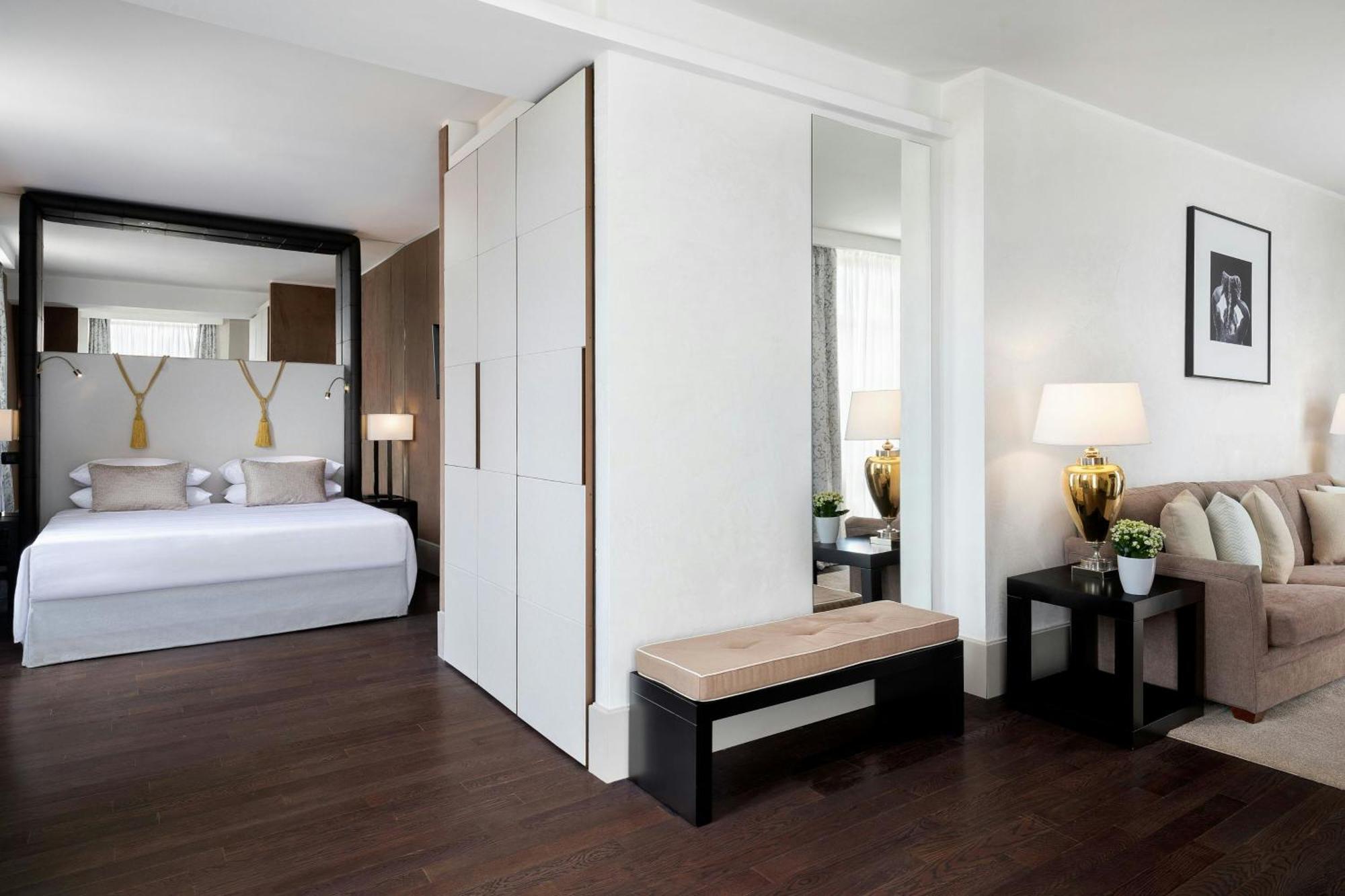Hotel Sina Bernini Bristol, Autograph Collection Rzym Zewnętrze zdjęcie